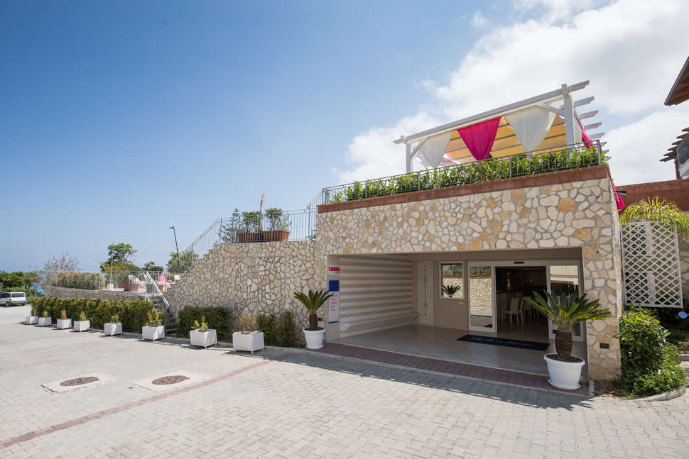 Een foto van Cooee Michelizia Tropea Resort