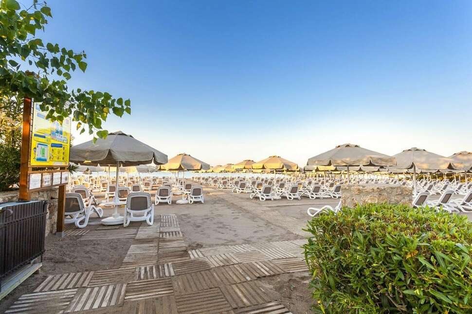 Een foto van Hotel Melas Lara