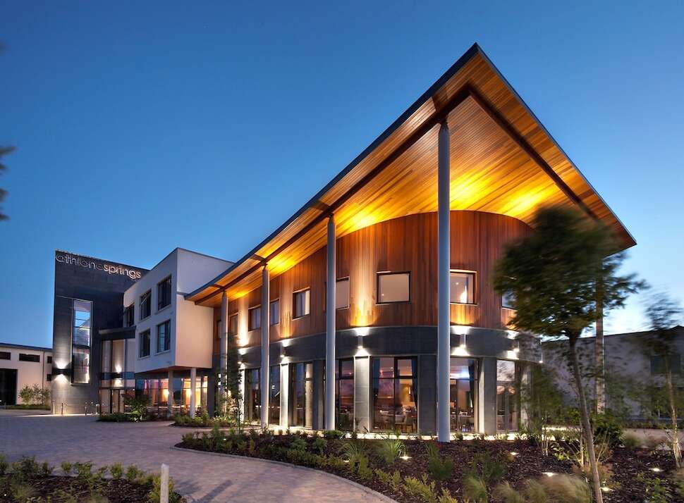 Accommodatie foto: Athlone Springs Hotel