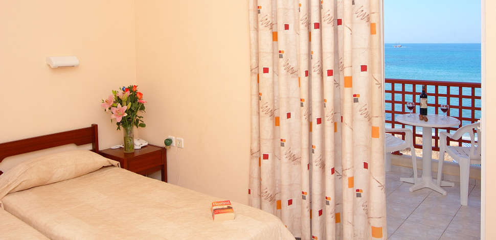 Ein Foto Danaos Beach Apartments