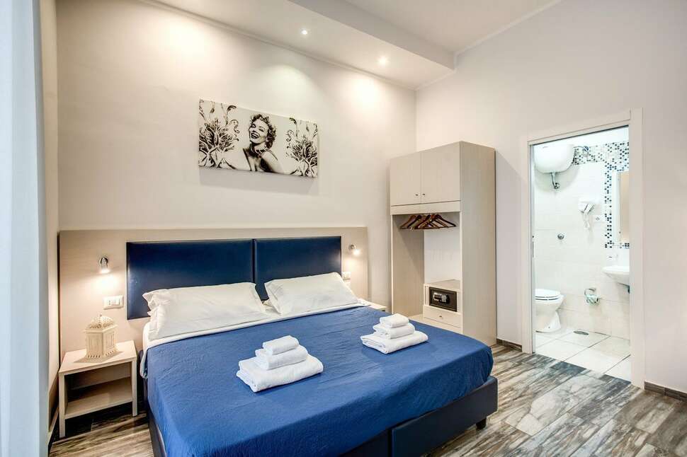 Een foto van Napoli's Gold Hotel
