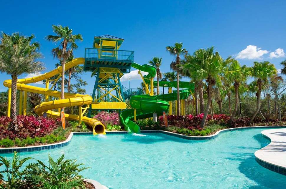 Een foto van The Grove Resort & Spa
