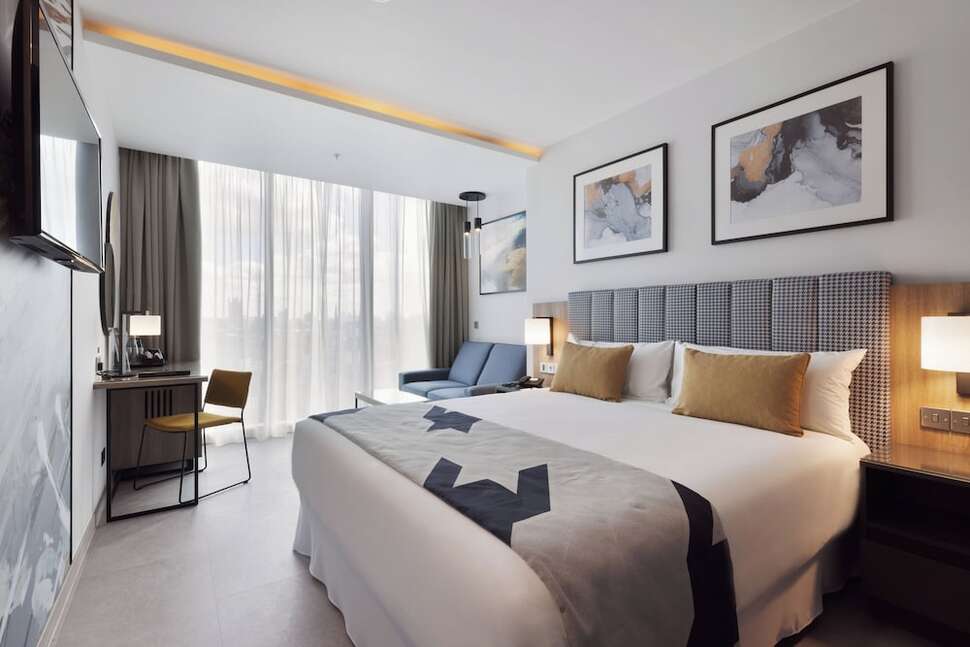 Een foto van Hotel Riu Plaza London Victoria
