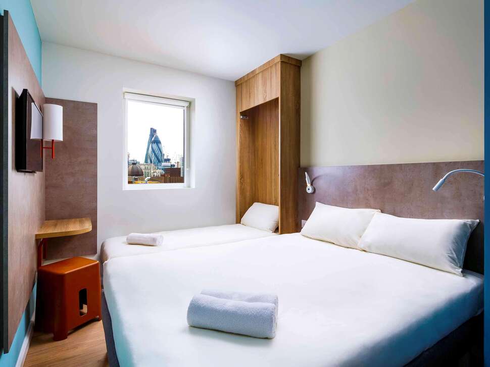 Een foto van Ibis Budget Londen Whitechapel