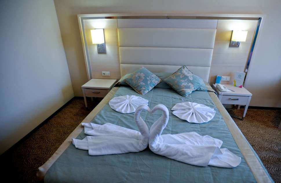 Een foto van Grand Belish Resort & Spa