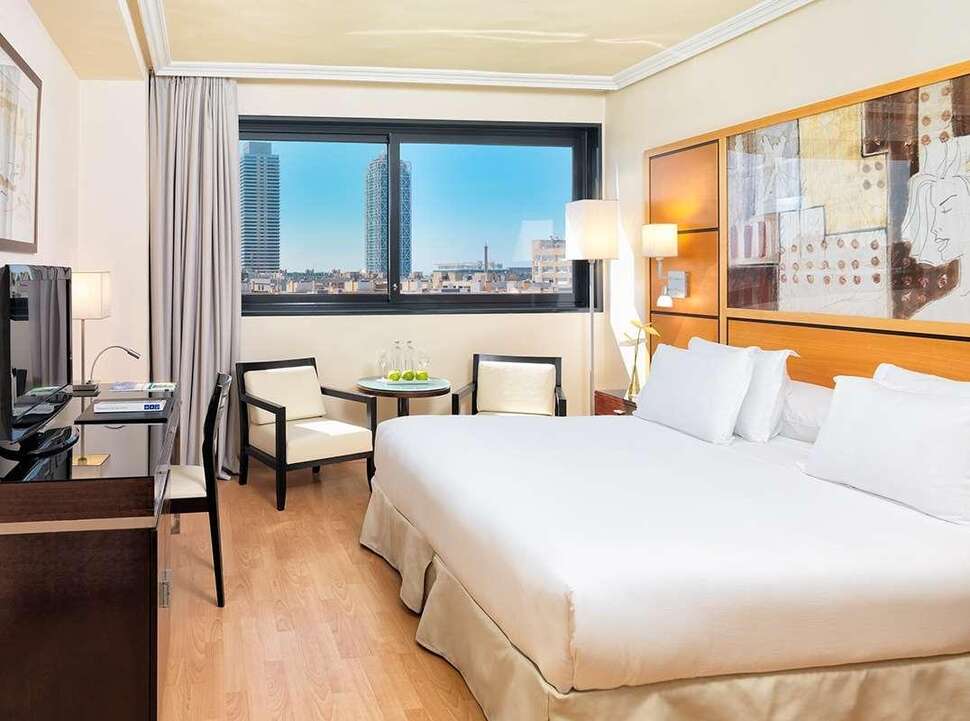 Ein Foto H10 Marina Barcelona