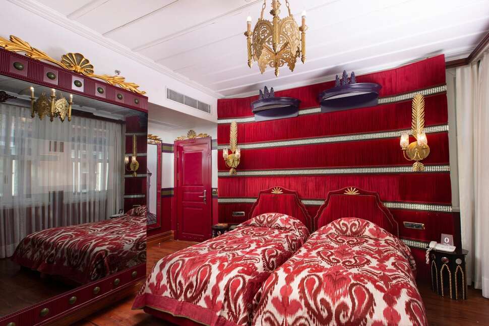 Een foto van Premist Hotels Sultanahmet