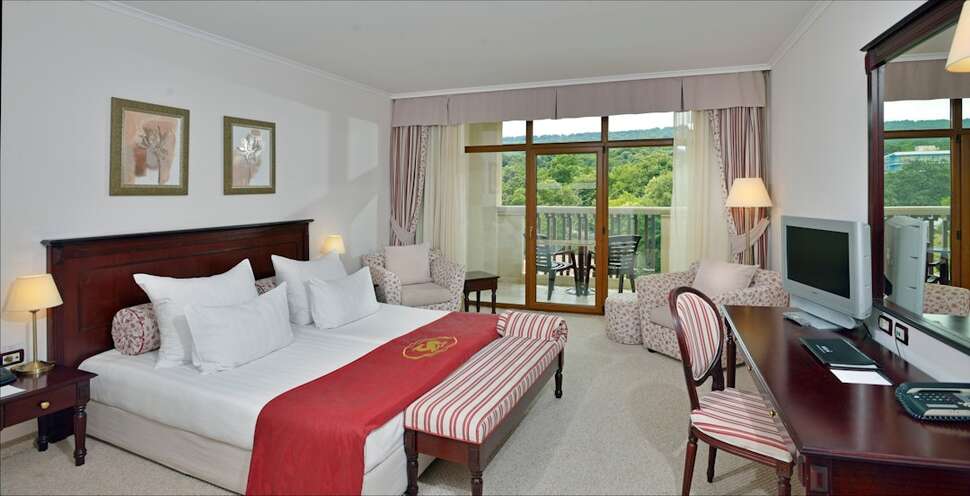 Een foto van Melia Grand Hermitage