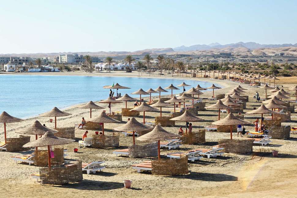 Een foto van The Three Corners Equinox Beach Resort
