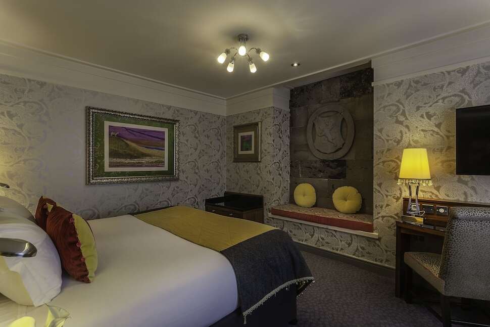 Een foto van Clontarf Castle Hotel