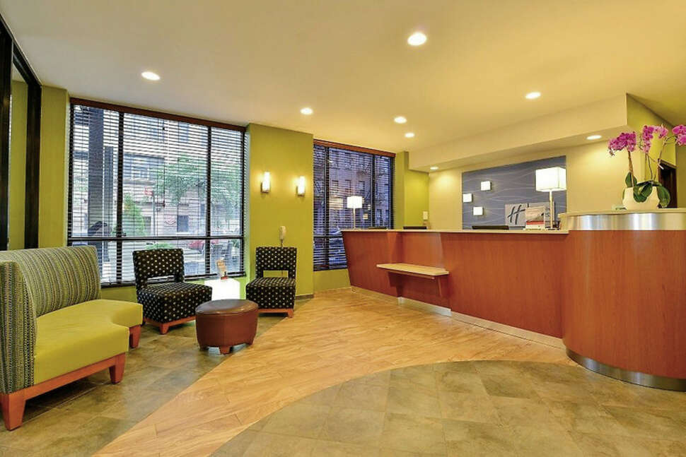 Ein Foto Holiday Inn Express Manhattan Midtown West