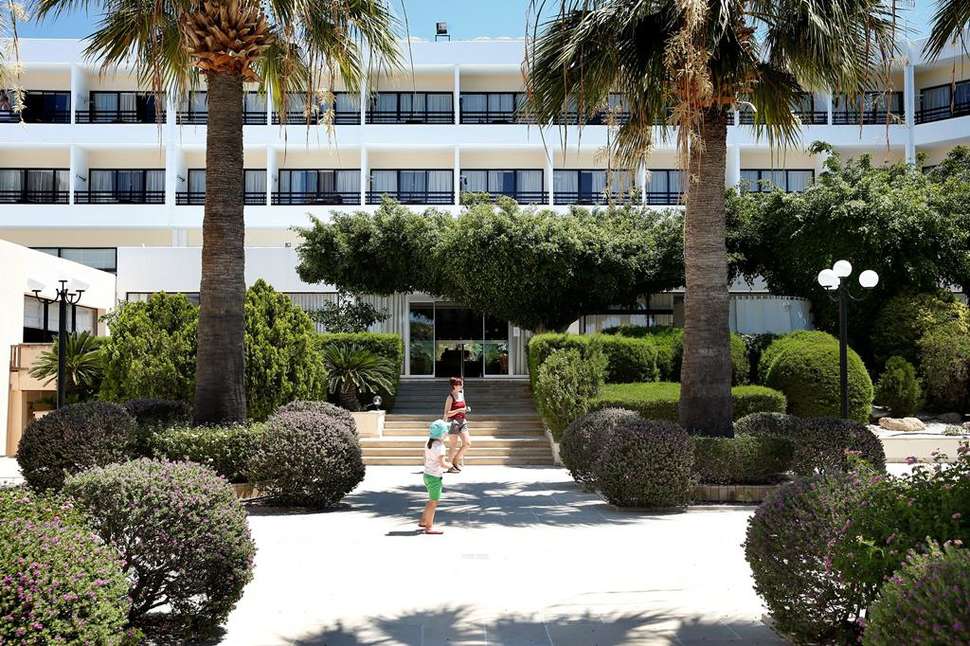 Een foto van Avanti Hotel