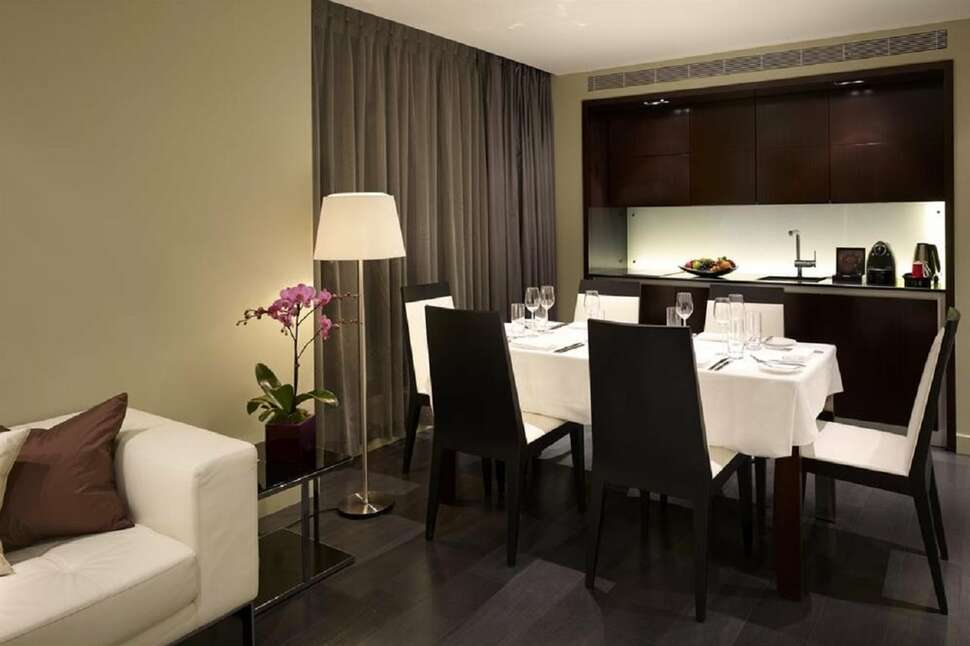 Een foto van Park Plaza Westminster Bridge