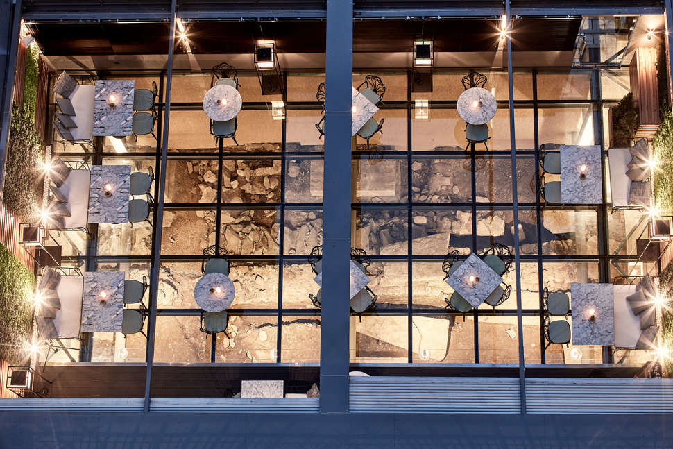 Een foto van Antigon Urban Chic Hotel