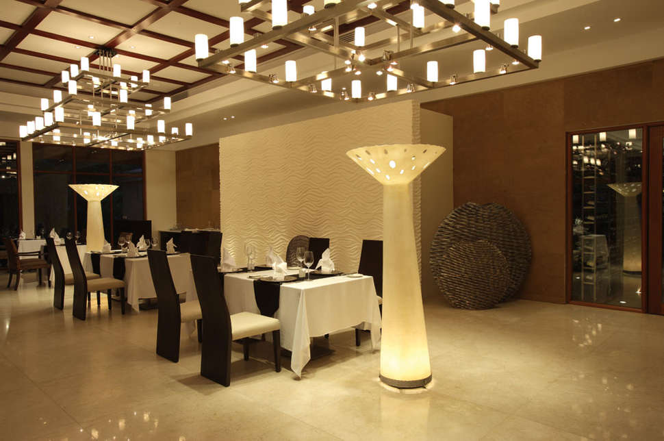 Een foto van de faciliteiten bij Hilton Seychelles Labriz Resort & Spa