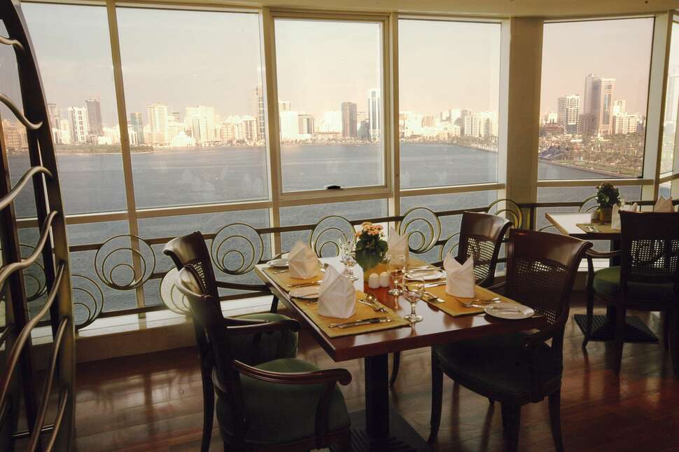 Een foto van Golden Tulip Sharjah