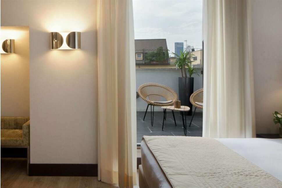 Een foto van Starhotels Ritz