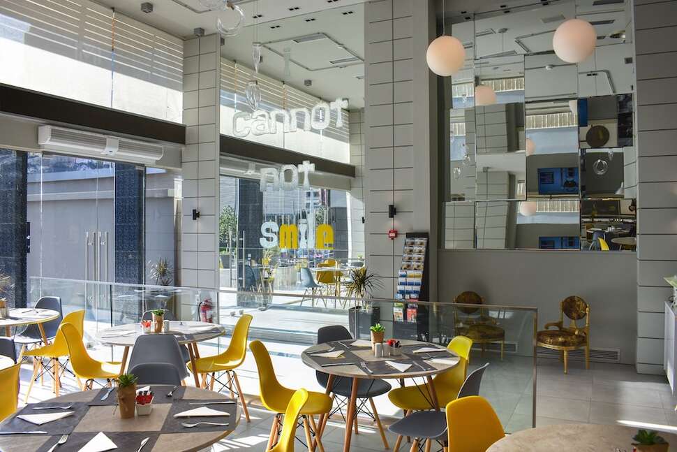 Ein Foto Athenian Montaza Hotel