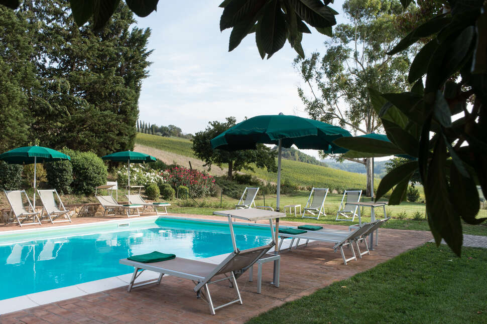 Een foto van Agriturismo Poderi Arcangelo