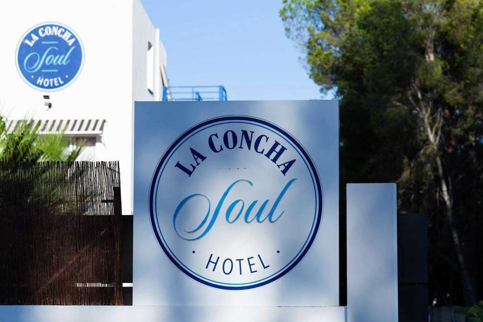 Een foto van Hotel La Concha Soul