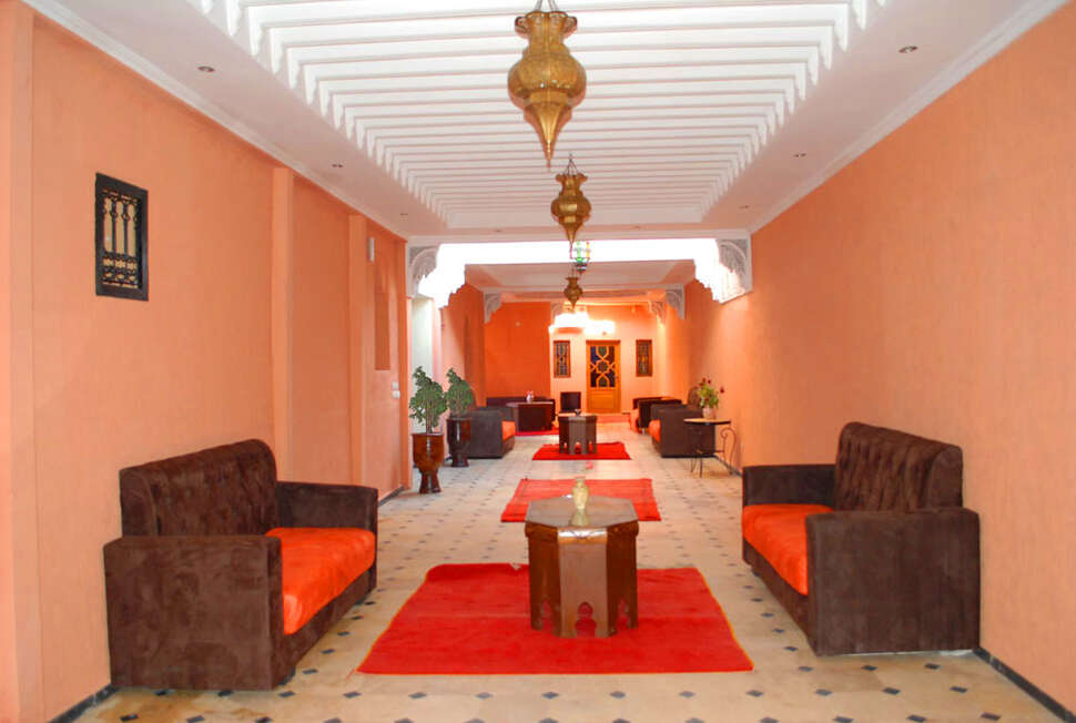 Een foto van Riad Marrakech House