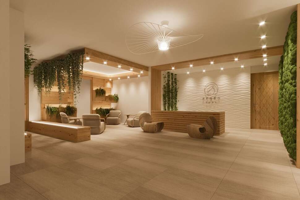 Een foto van Hotel Aegean Melathron Thalasso & Spa