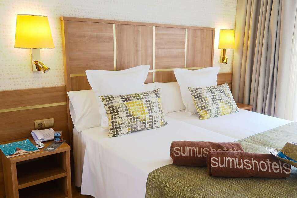 Een foto van Sumus Hotel Stella & Spa