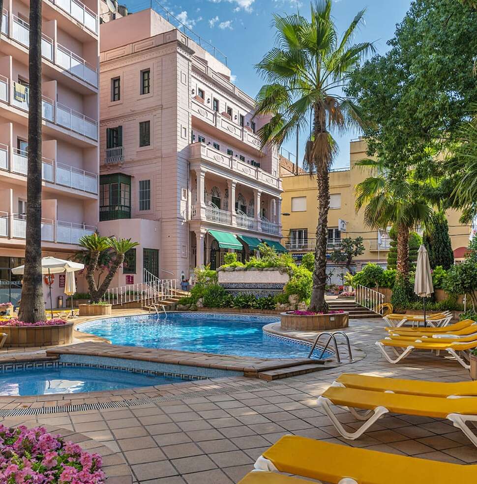 Een foto van Guitart Rosa Hotel