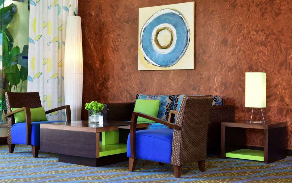 Ein Foto vom Innenbereich im Pestana Viking Beach & Golf Resort