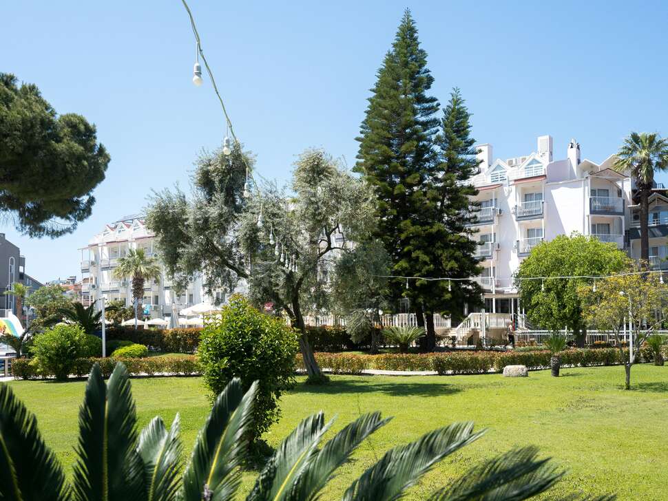 Een foto van Halici Hotel