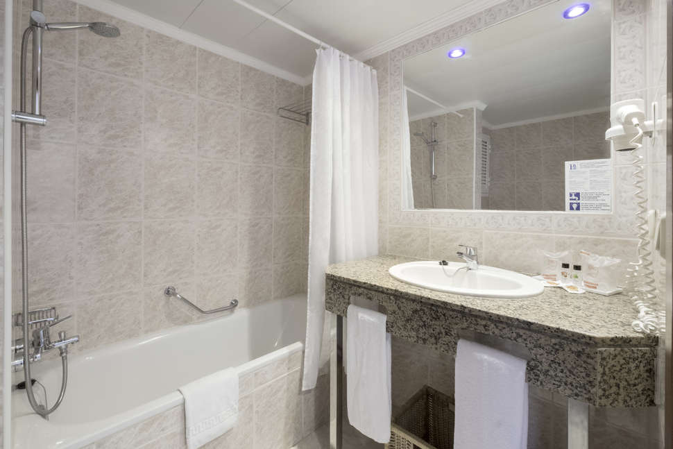 Een foto van Blue Sea Coral Beach