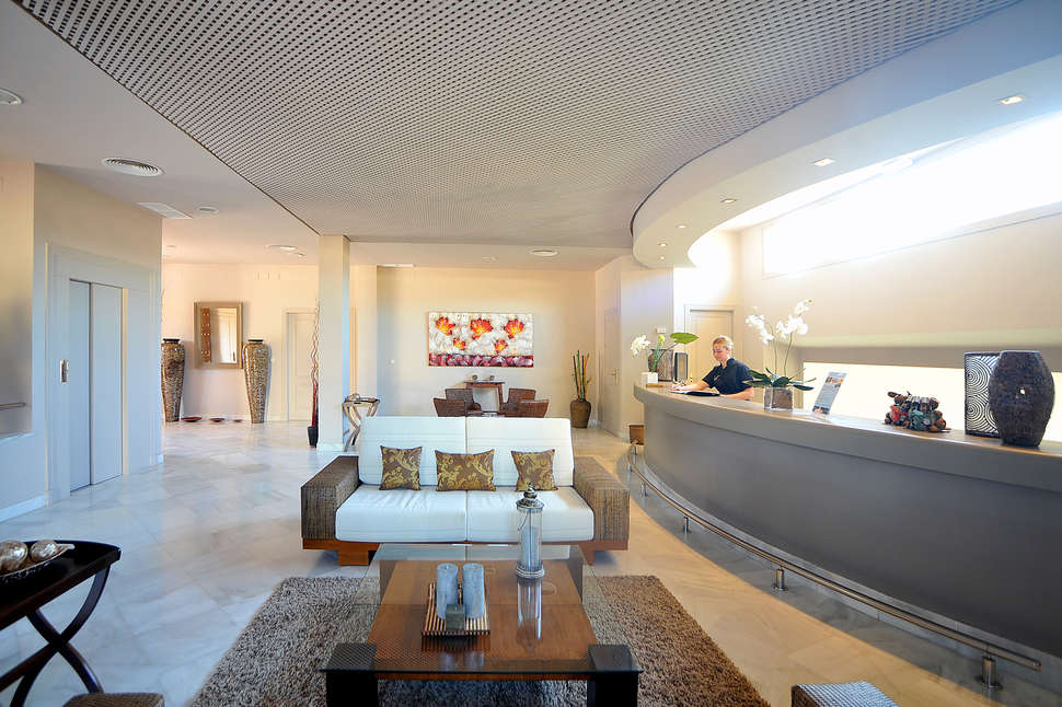 Ein Foto Barcelo Montecastillo Golf & Sports Hotel