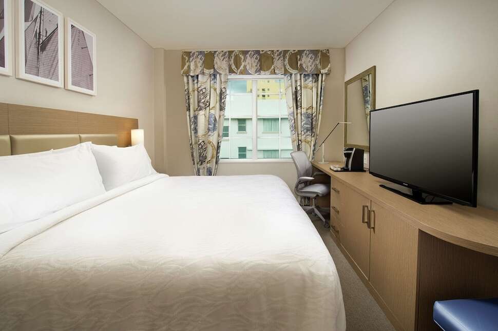 Een foto van Hilton Garden Inn Miami South Beach