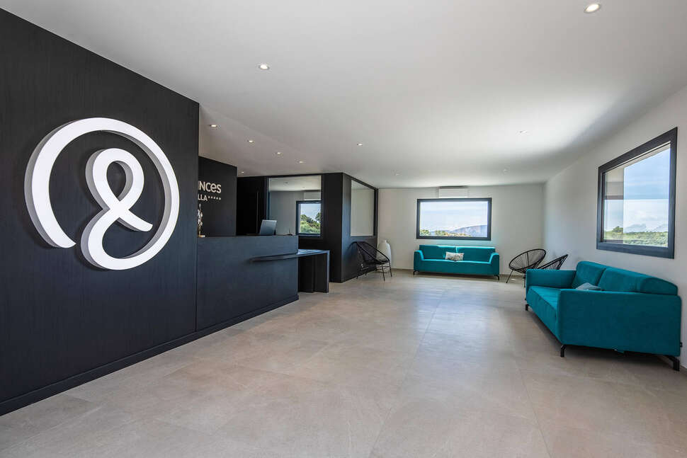 Een foto van Pierre & Vacances Residence Premium Les Terrasses d'Arsella