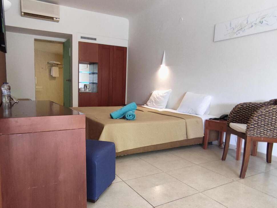 Ein Foto Apollonia Beach Resort & Spa