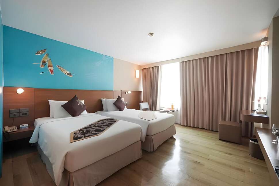 Een foto van Riverside Bangkok Hotel