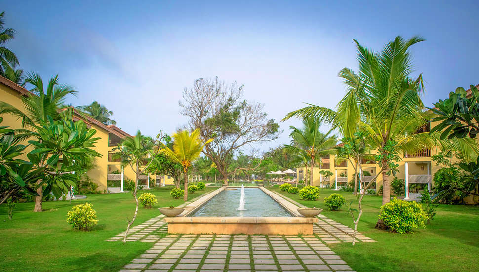 Een foto van The Villas Wadduwa