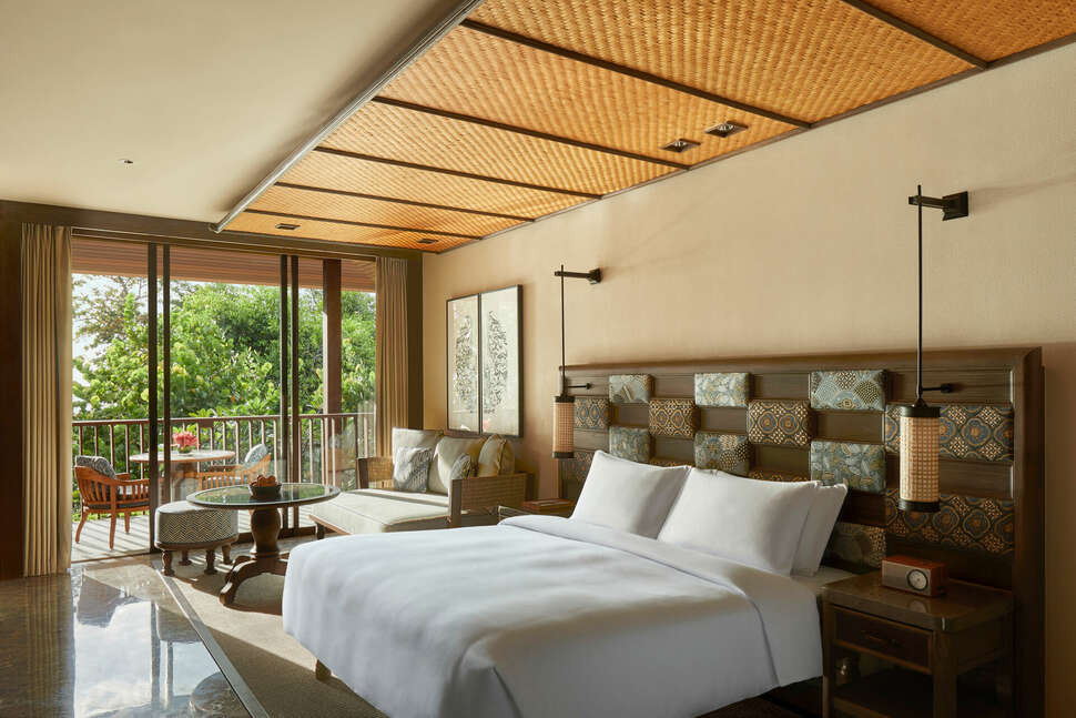 Ein Foto Andaz Bali