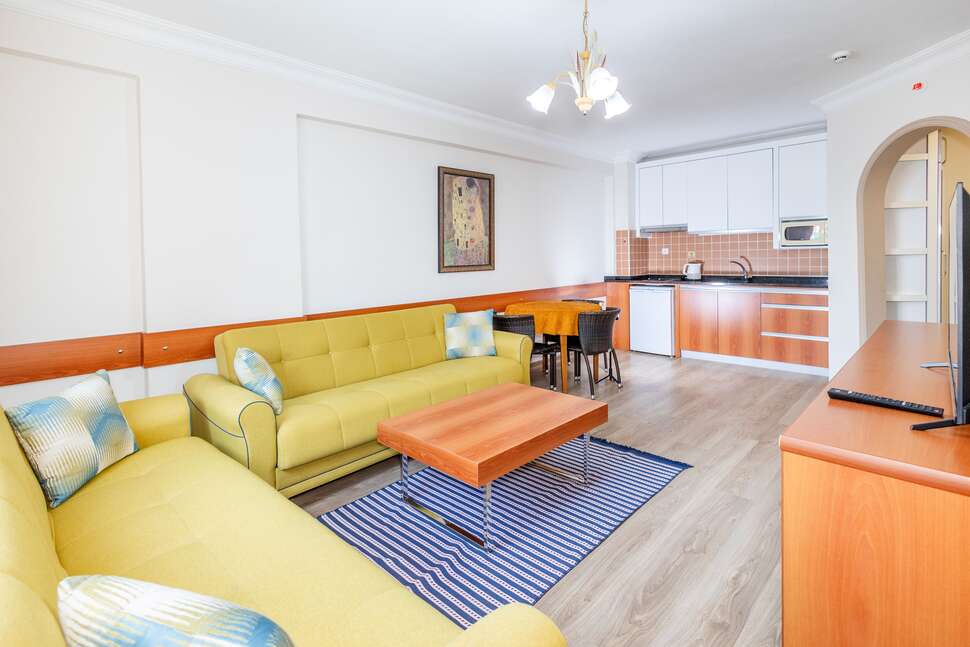 Een foto van My Home Appartementen