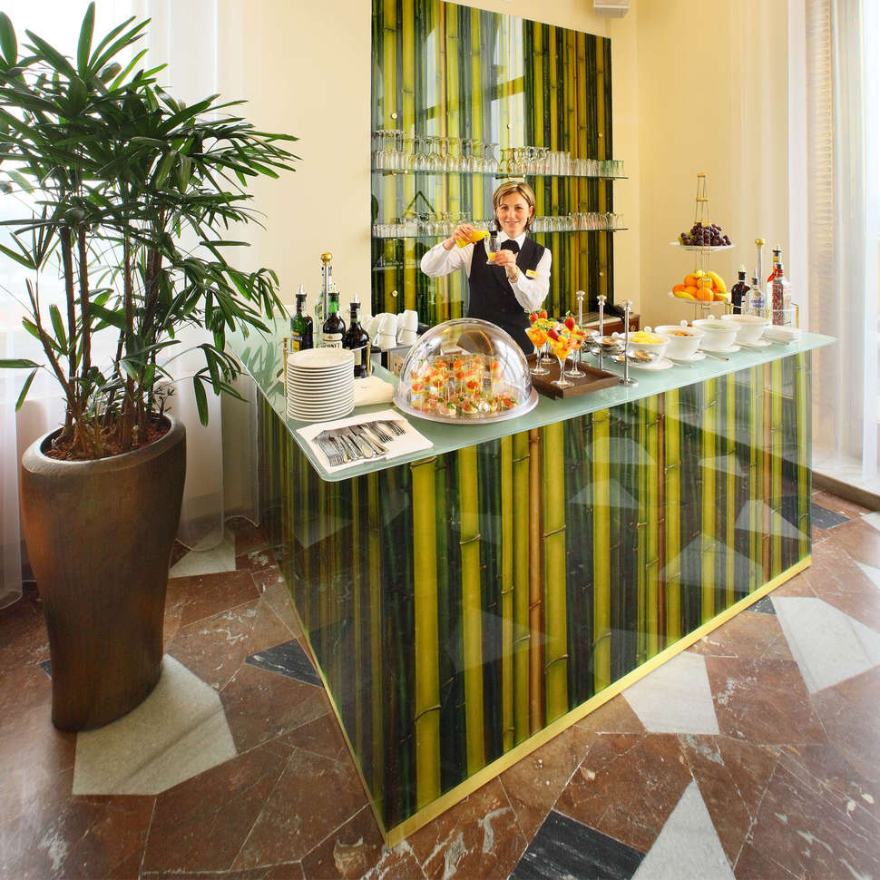 Een foto van Grand Hotel International Prague