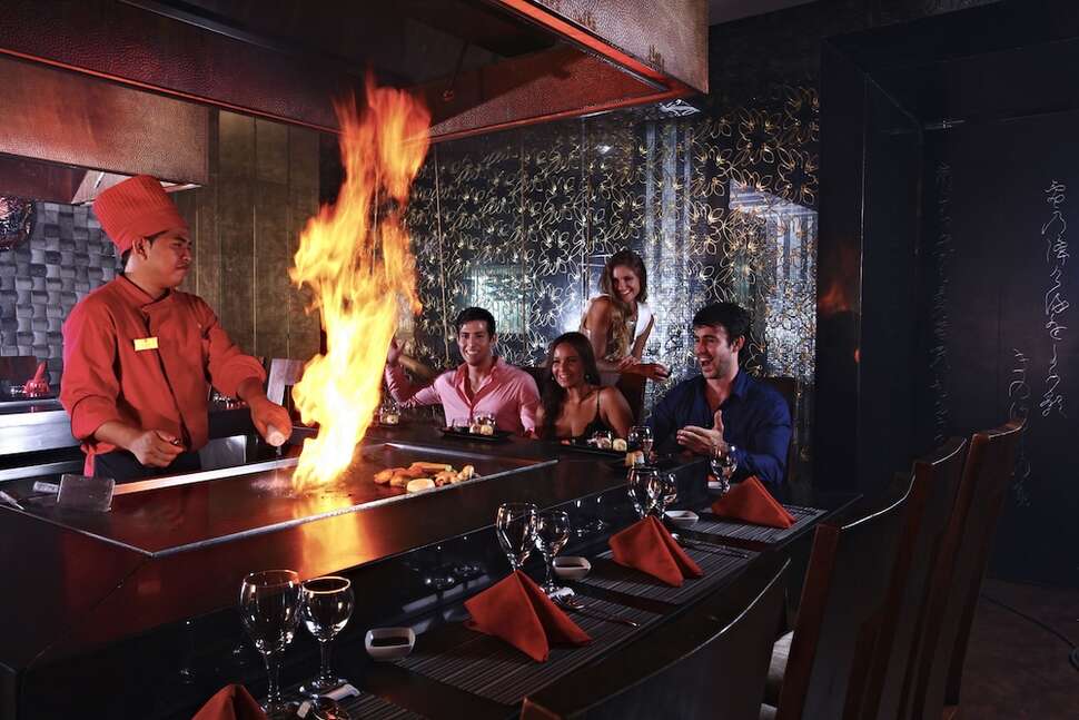 Een foto van Sandos Cancun Lifestyle Resort