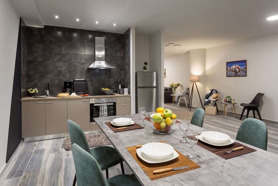 Een foto van Supreme Luxury Suites by Athens Stay