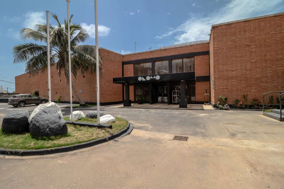 Een foto van Onomo Hotel Dakar