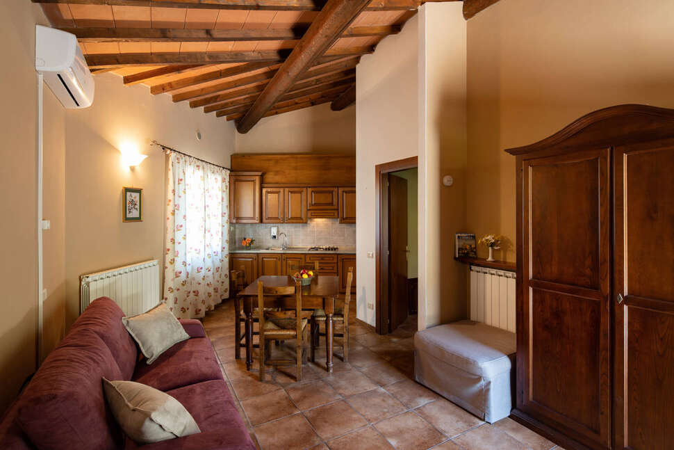 Een foto van Il Poggio degli Olivi