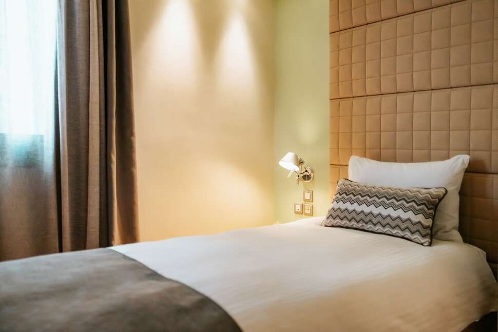 Een foto van Domotel Olympia