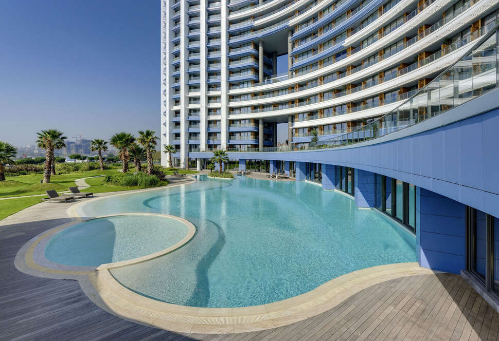 Een foto van Radisson Blu Hotel Istanbul Ottomare