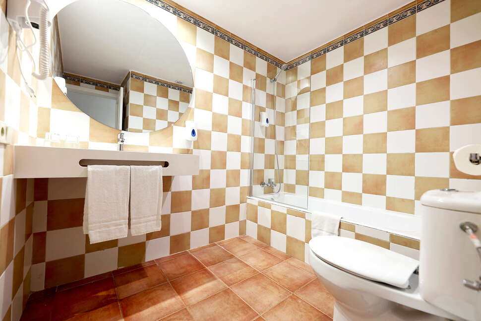 Een foto van Hotel Club Es Talaial