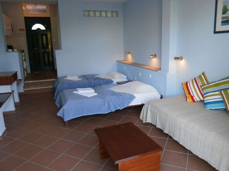 Een foto van Mediterranean Blue Resort