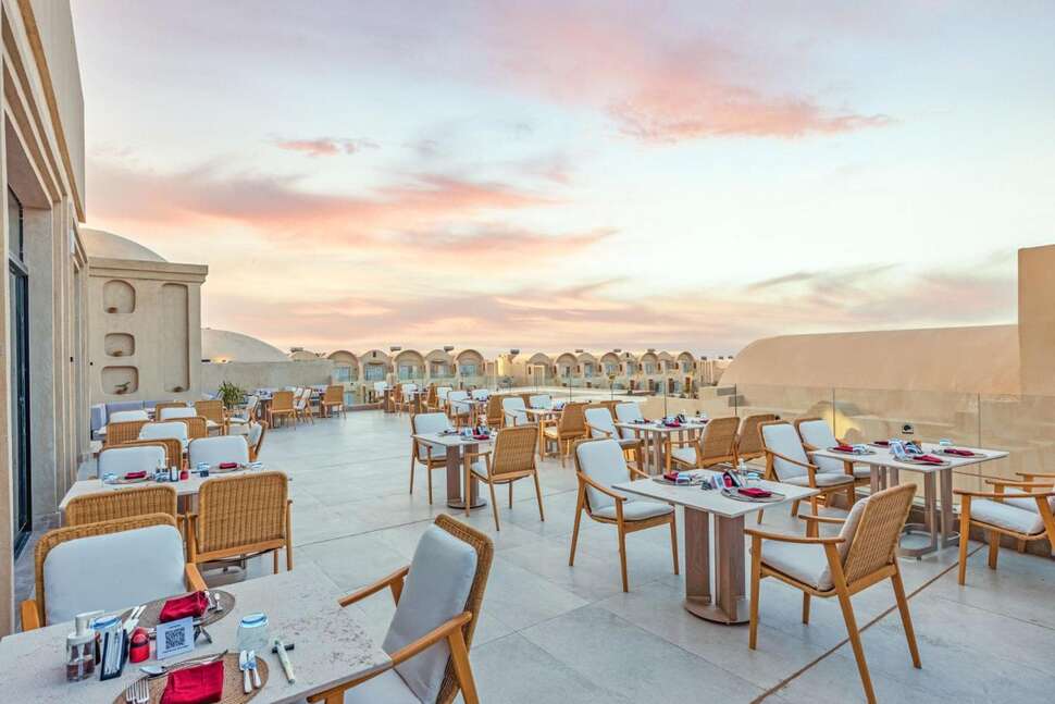 Een foto van Sunrise Anjum Resort Marsa Alam