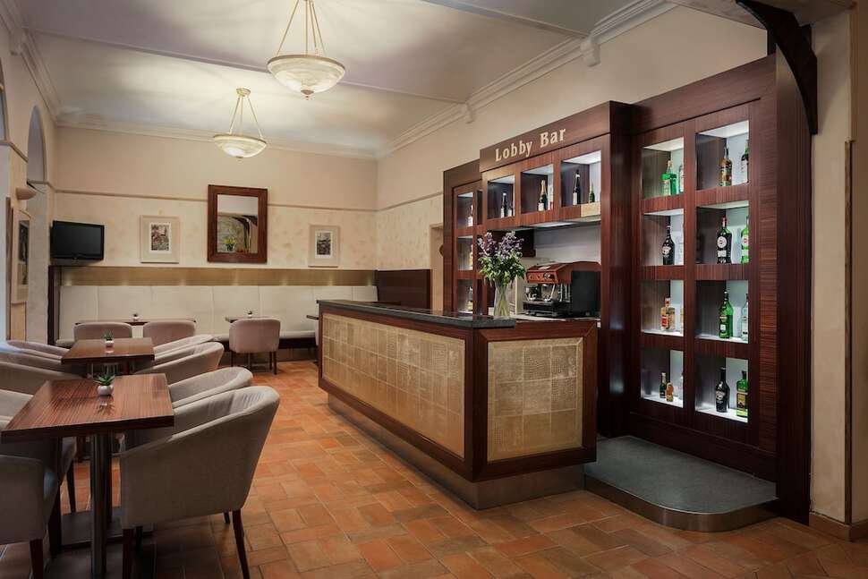 Een foto van Hotel Praga 1